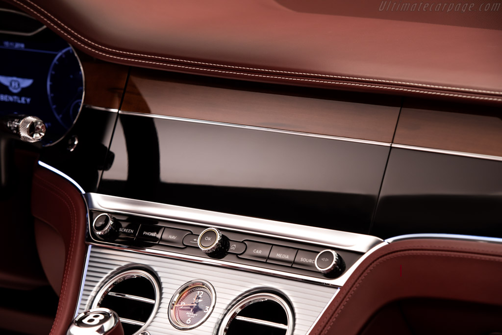 Bentley Continental GT Convertible