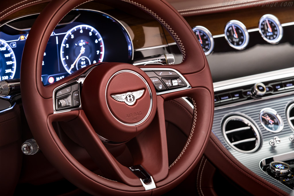 Bentley Continental GT Convertible