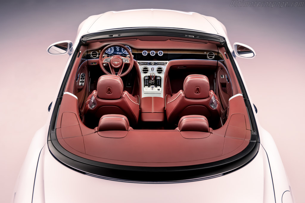 Bentley Continental GT Convertible