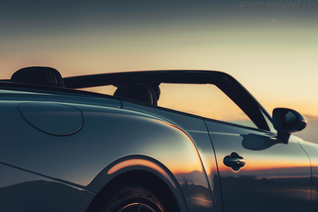 Bentley Continental GT Convertible