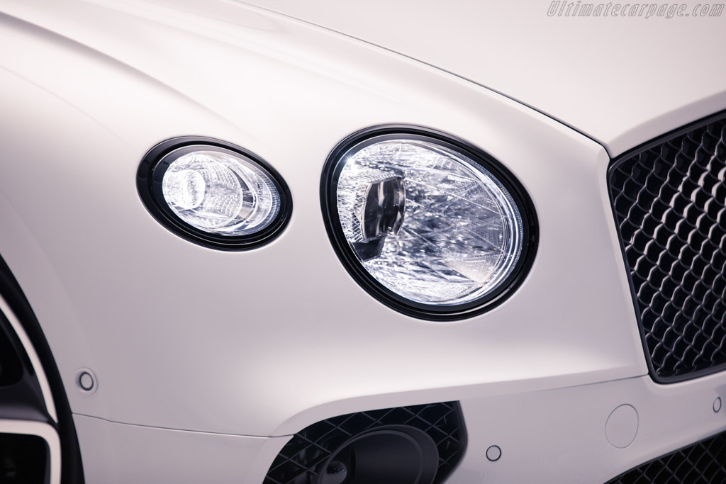 Bentley Continental GT Convertible