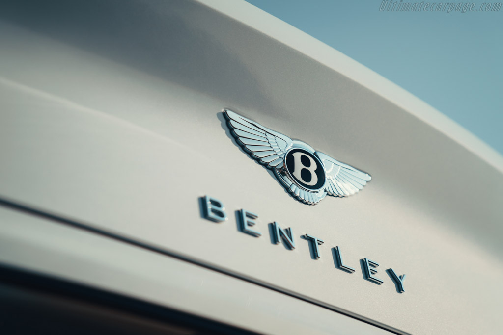 Bentley Continental GT Convertible