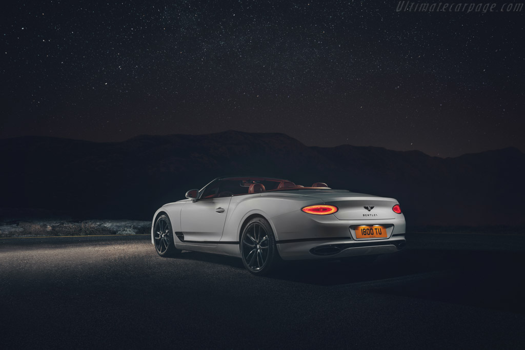 Bentley Continental GT Convertible
