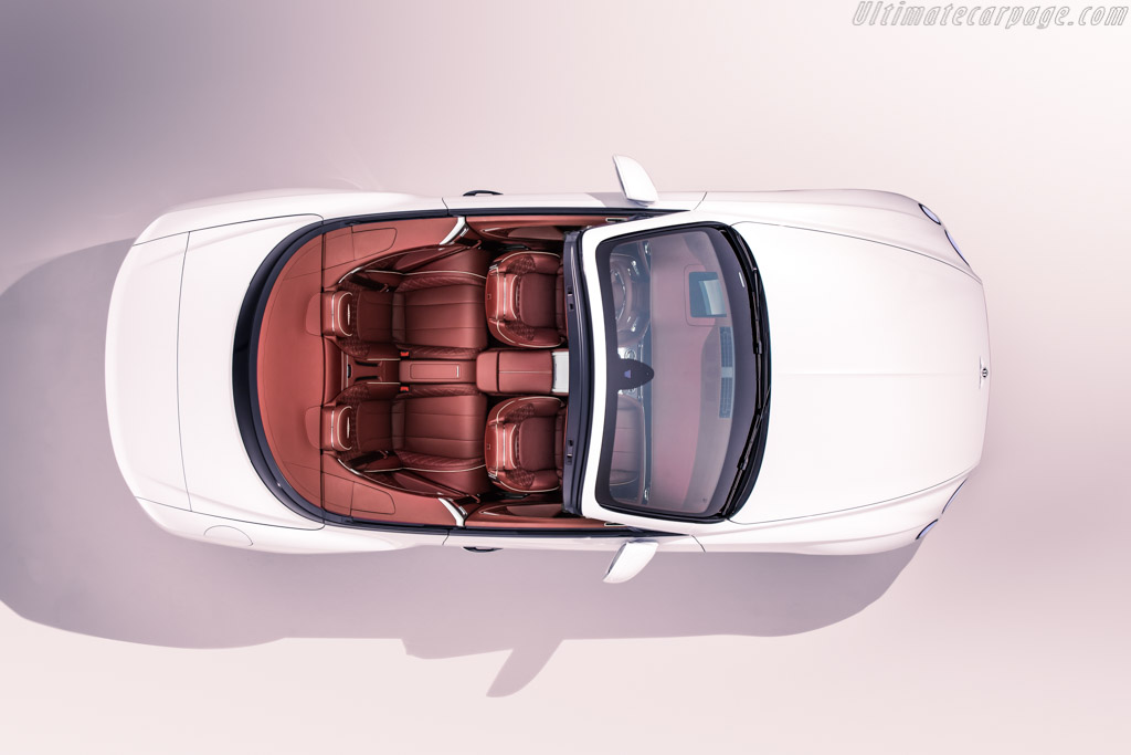 Bentley Continental GT Convertible