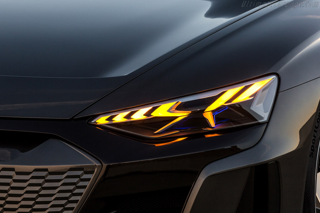 Audi e-tron GT Concept