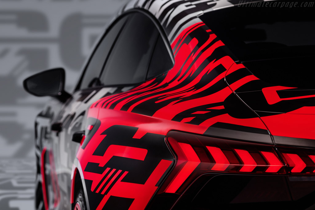 Audi e-tron GT Concept