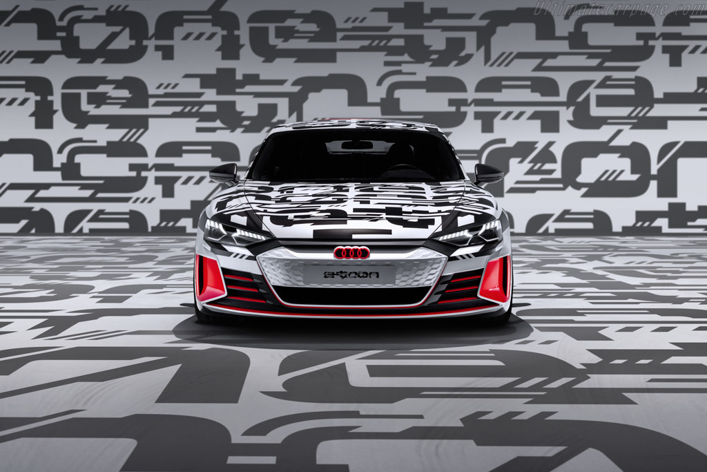 Audi e-tron GT Concept