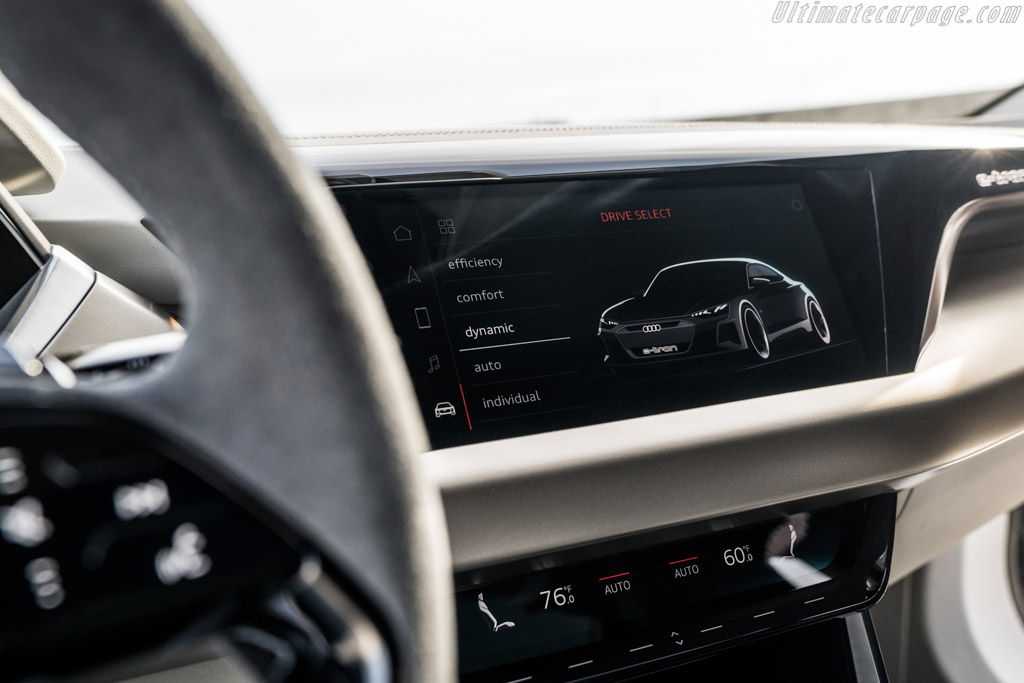 Audi e-tron GT Concept
