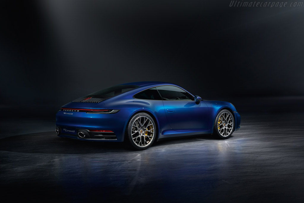 Porsche 911 Carrera 4S