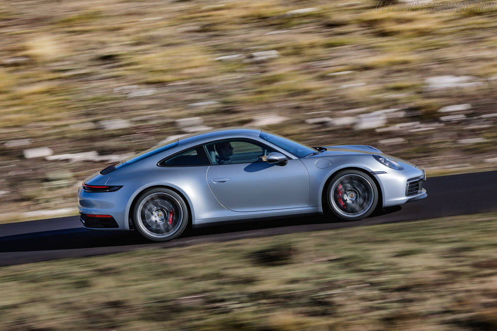Porsche 911 Carrera 4S