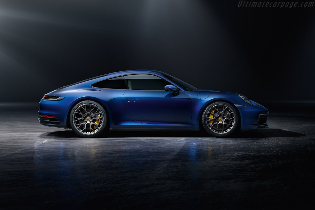 Porsche 911 Carrera 4S