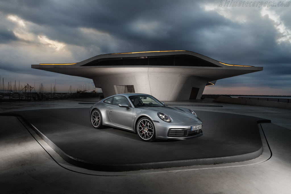 Porsche 911 Carrera 4S