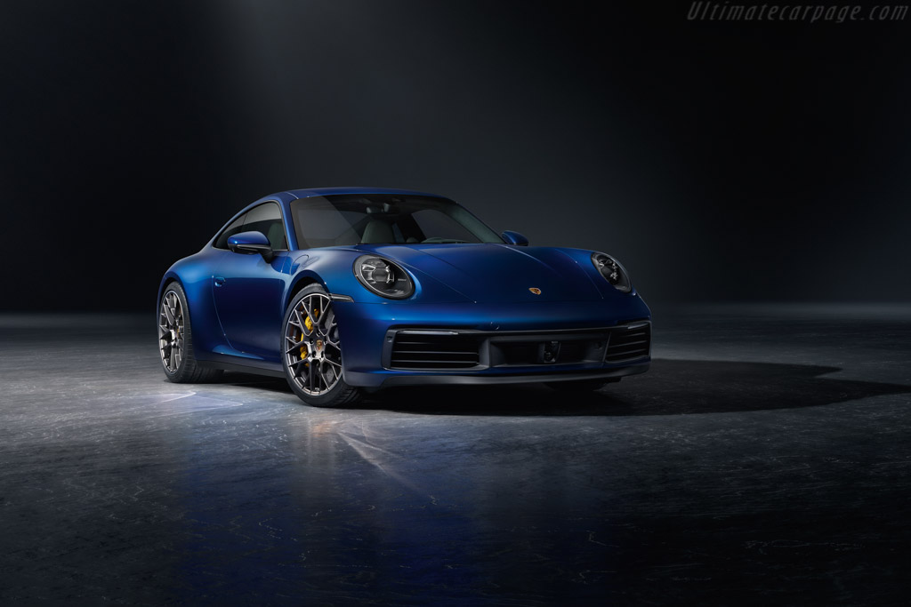 Porsche 911 Carrera 4S
