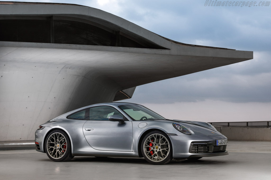 Porsche 911 Carrera 4S