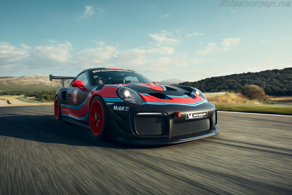 Porsche 911 GT2 RS Clubsport