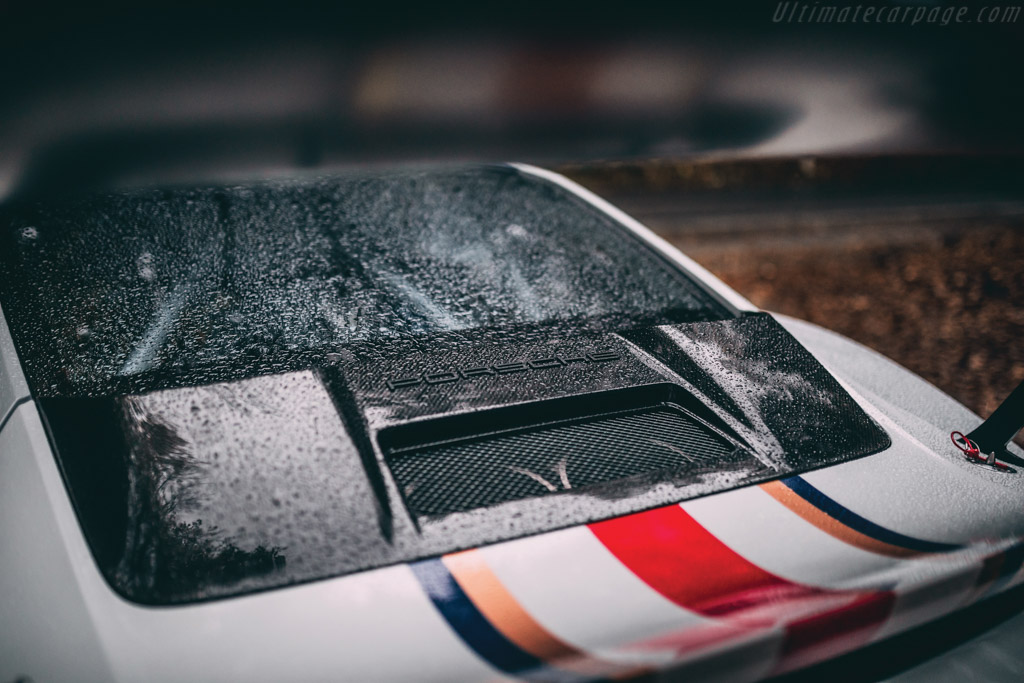 Porsche 911 GT2 RS Clubsport