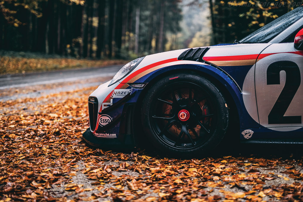 Porsche 911 GT2 RS Clubsport
