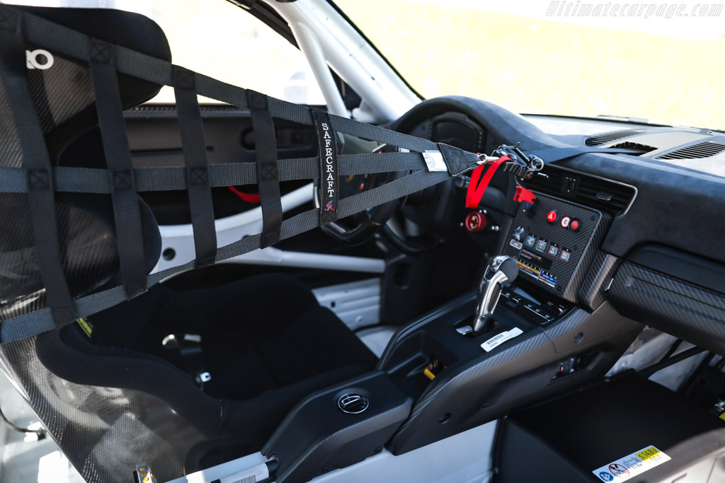 Porsche 911 GT2 RS Clubsport