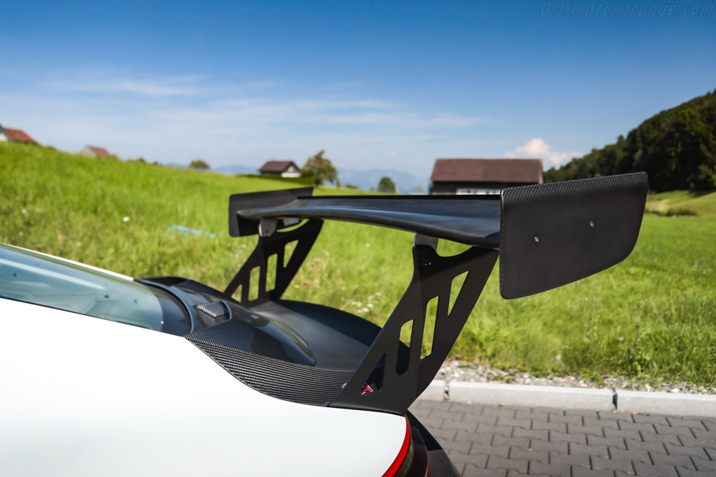 Porsche 911 GT2 RS Clubsport