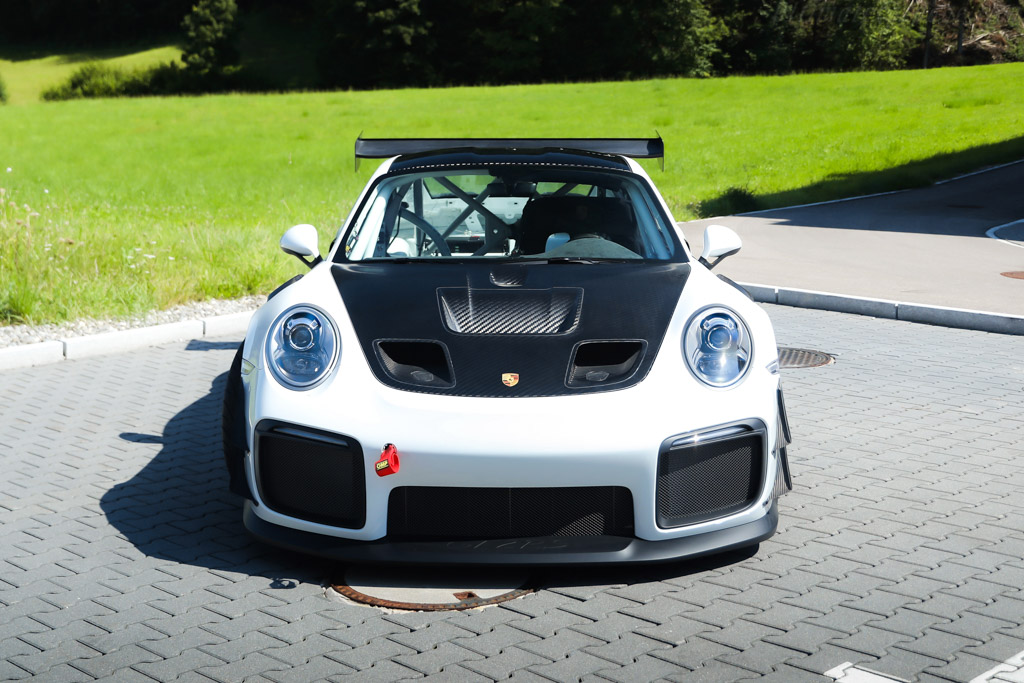 Porsche 911 GT2 RS Clubsport