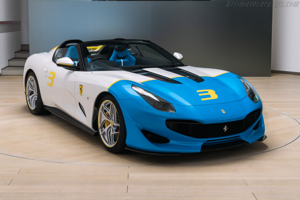 Ferrari SP3JC