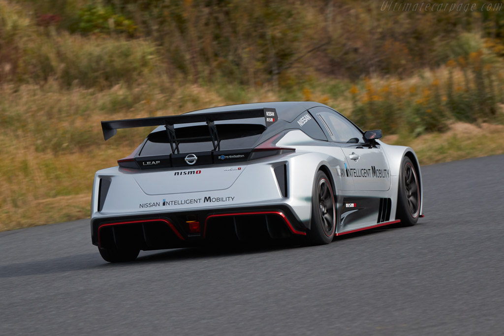 Nissan Leaf Nismo RC