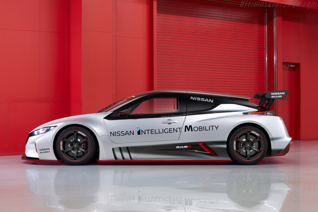 Nissan Leaf Nismo RC