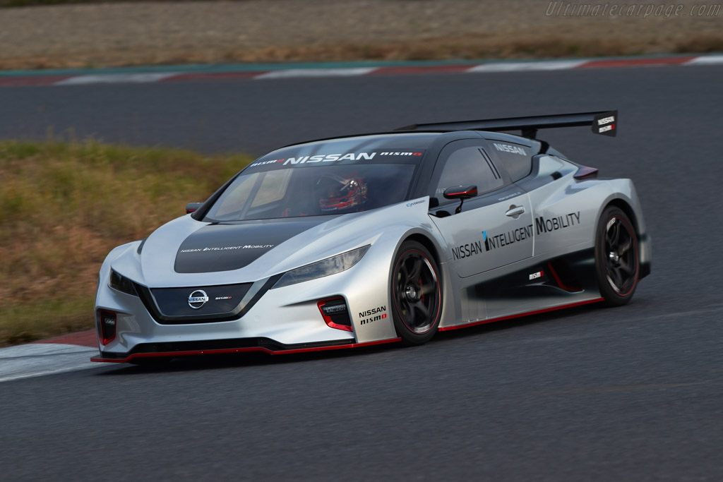 Nissan Leaf Nismo RC