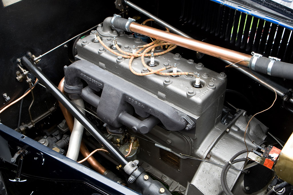 Tracta E Henri Le Moine Coupe - Chassis: 605  - 2008 Pebble Beach Concours d'Elegance