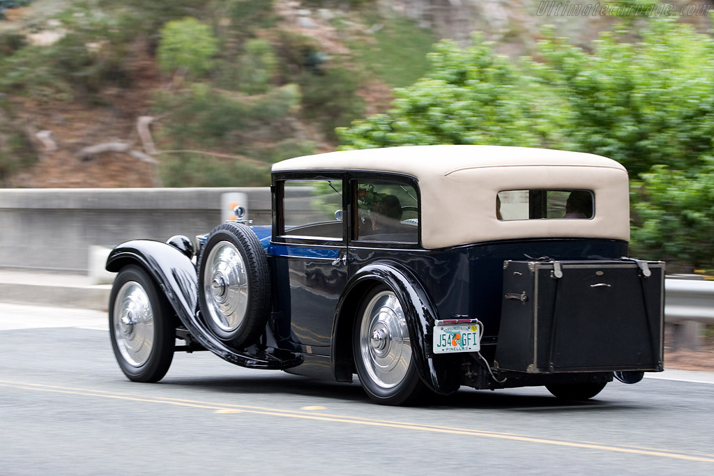 Tracta E Henri Le Moine Coupe - Chassis: 605  - 2008 Pebble Beach Concours d'Elegance