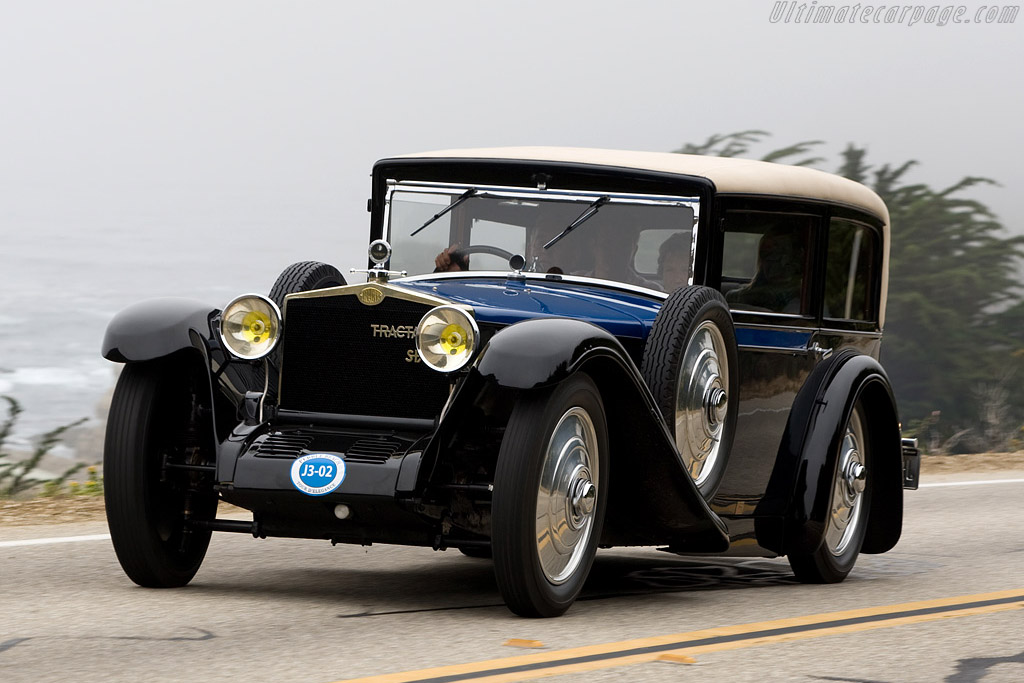 Tracta E Henri Le Moine Coupe - Chassis: 605  - 2008 Pebble Beach Concours d'Elegance