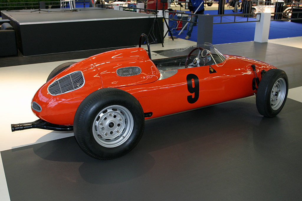 Porsche 718/2 F2