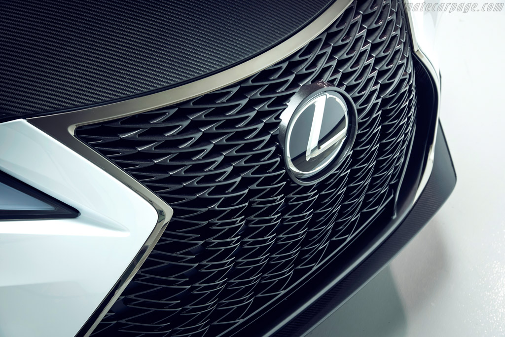 Lexus RC F Track Edition