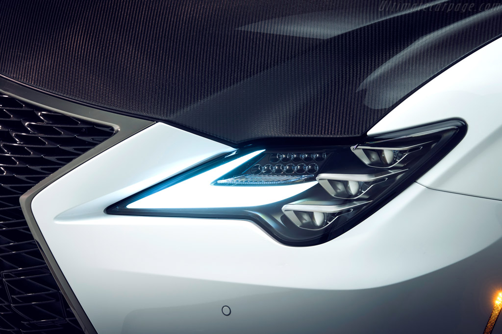 Lexus RC F Track Edition