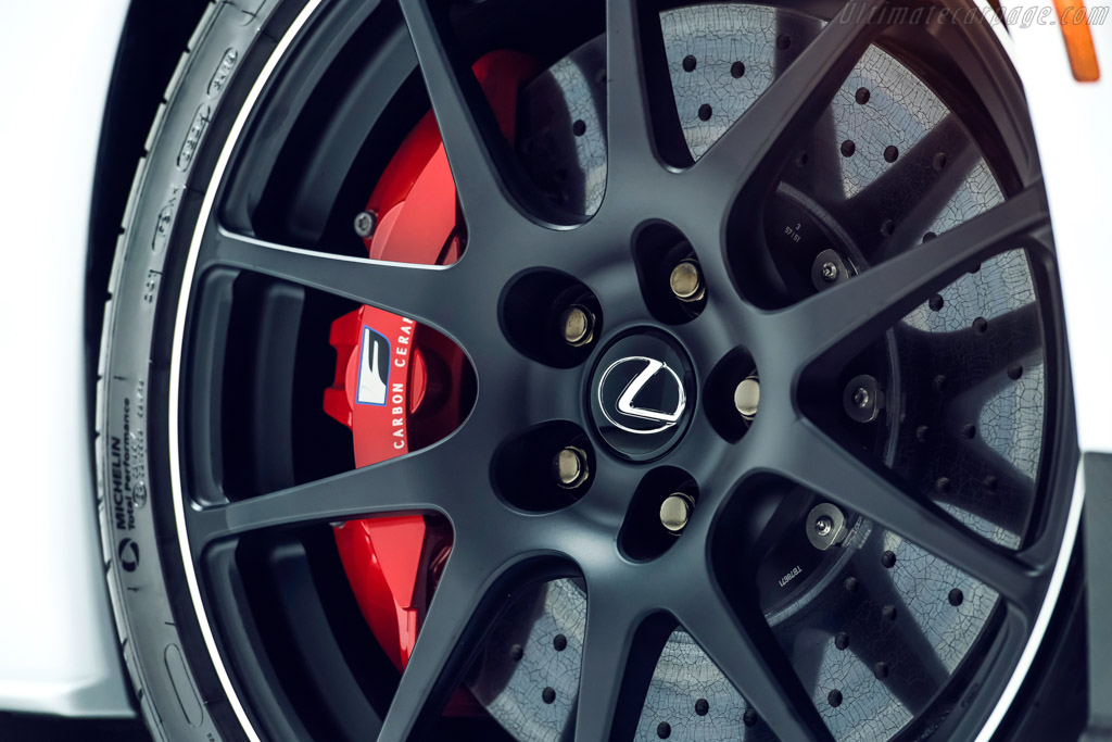 Lexus RC F Track Edition