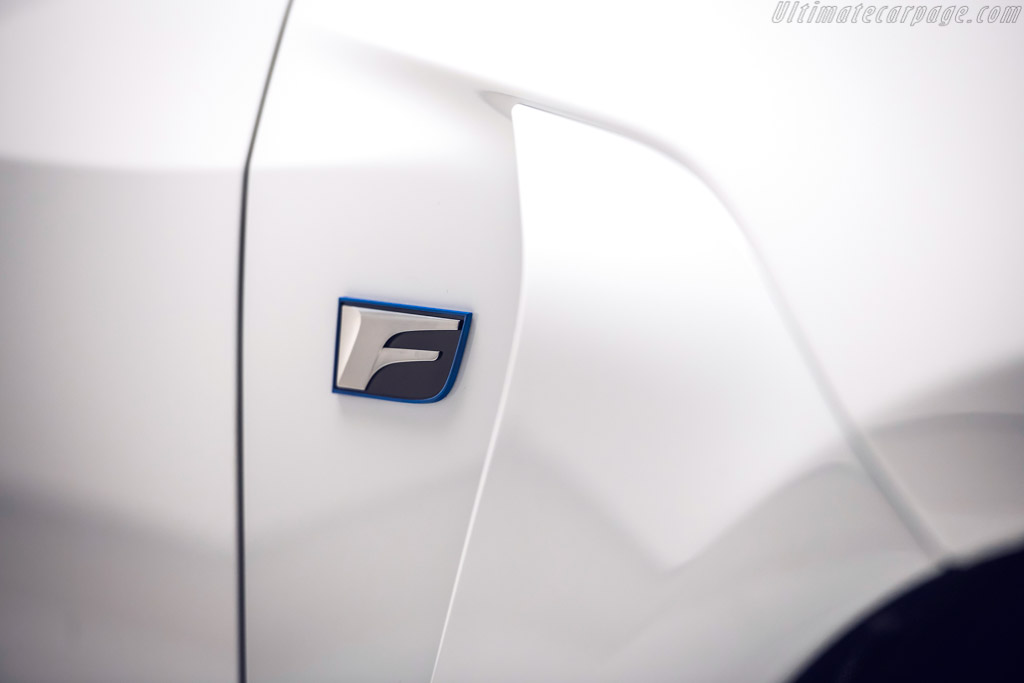 Lexus RC F Track Edition