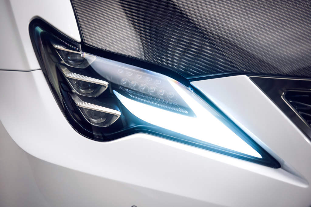 Lexus RC F Track Edition