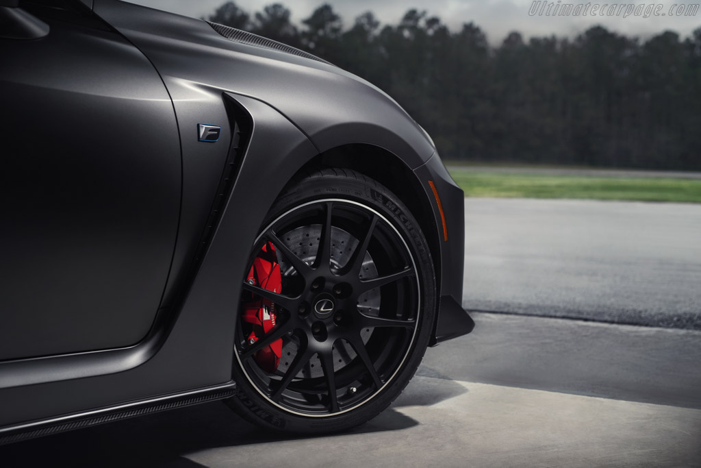 Lexus RC F Track Edition
