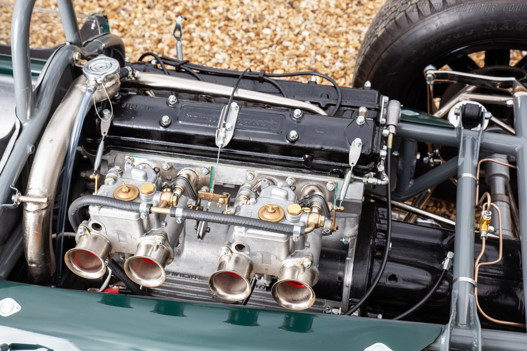 Cooper T55 Climax