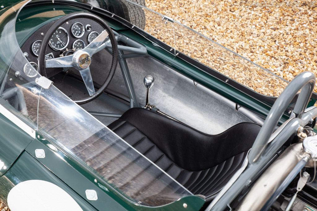 Cooper T55 Climax