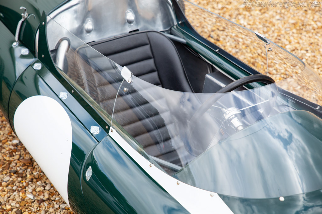 Cooper T55 Climax