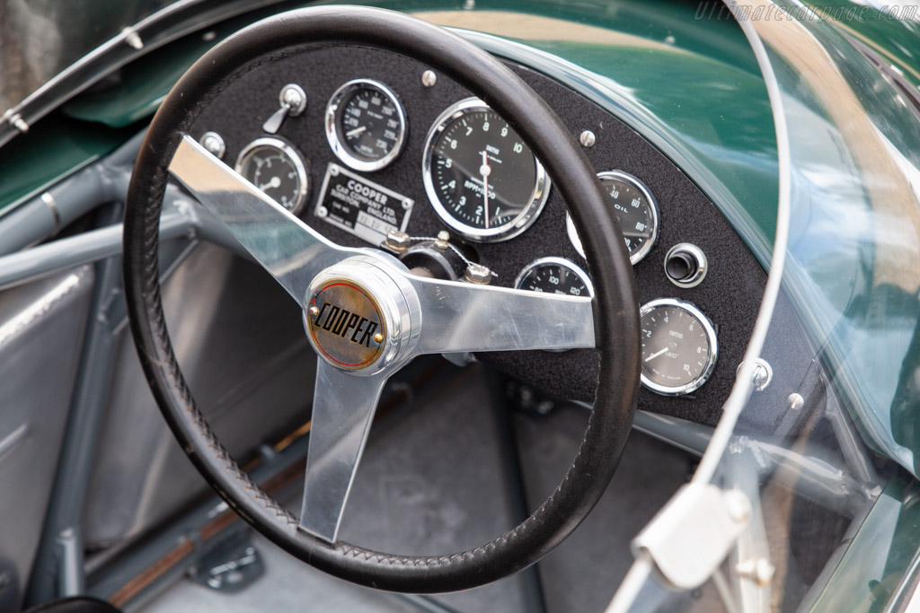 Cooper T55 Climax