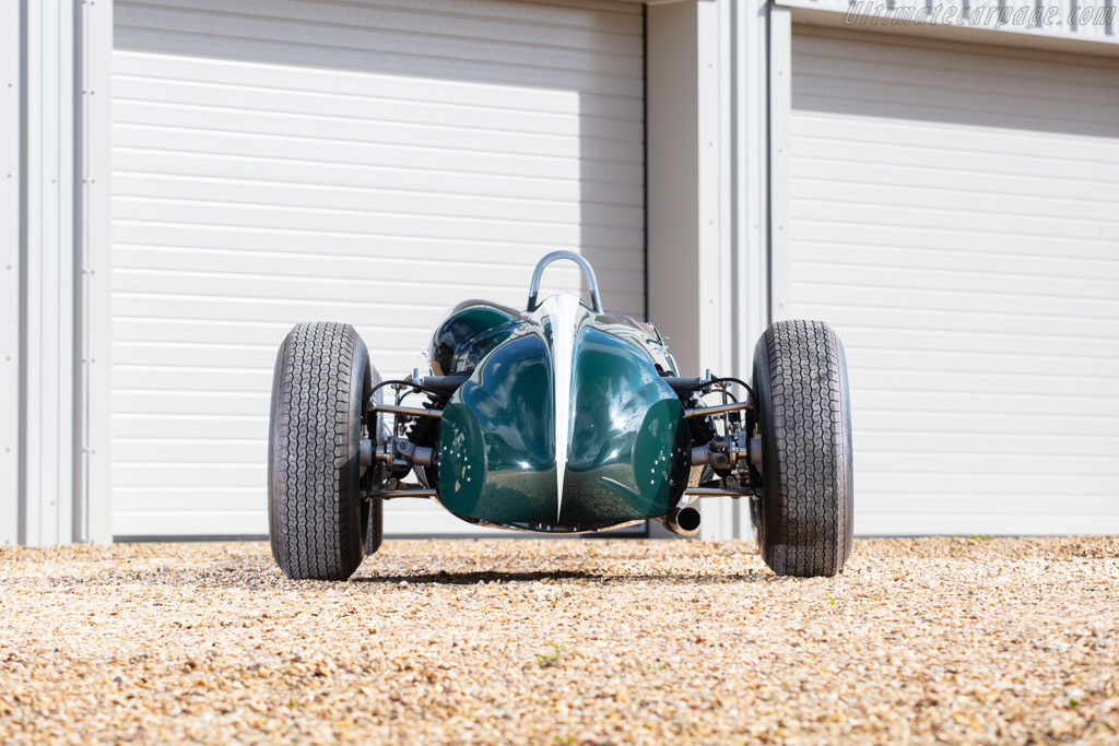 Cooper T55 Climax