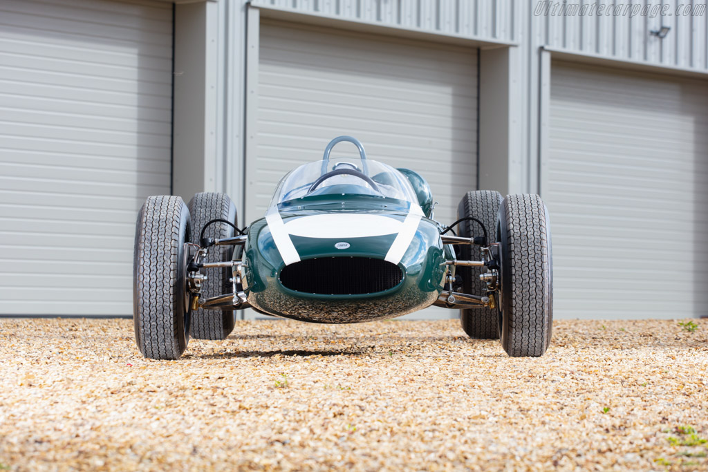 Cooper T55 Climax