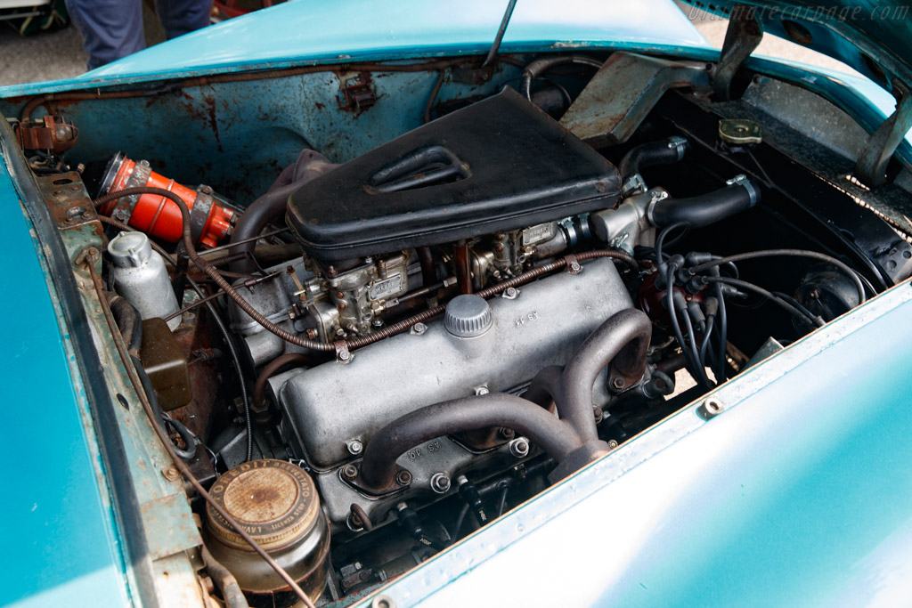 Fiat 8V Rapi Berlinetta - Chassis: 106*000100  - 2018 Concorso d'Eleganza Villa d'Este
