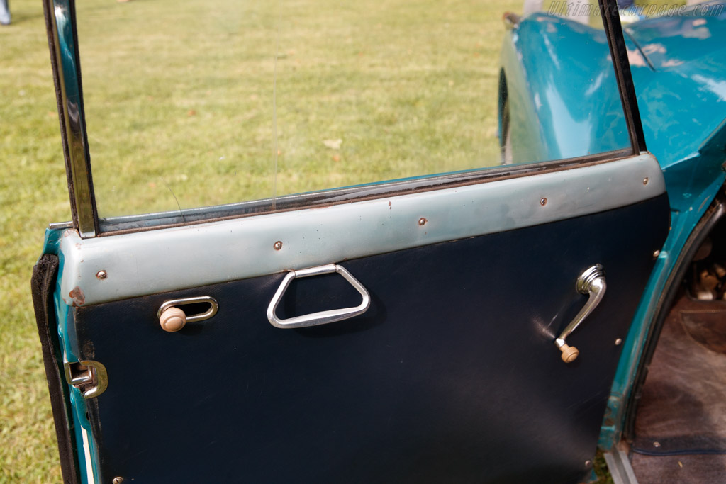Fiat 8V Rapi Berlinetta - Chassis: 106*000100  - 2018 Concorso d'Eleganza Villa d'Este