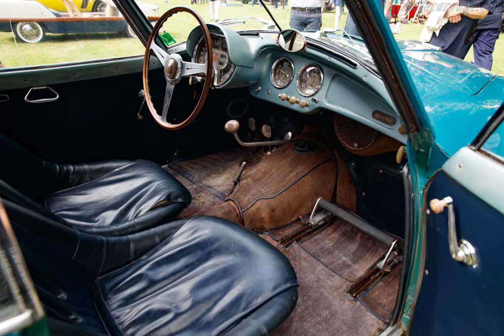 Fiat 8V Rapi Berlinetta - Chassis: 106*000100  - 2018 Concorso d'Eleganza Villa d'Este