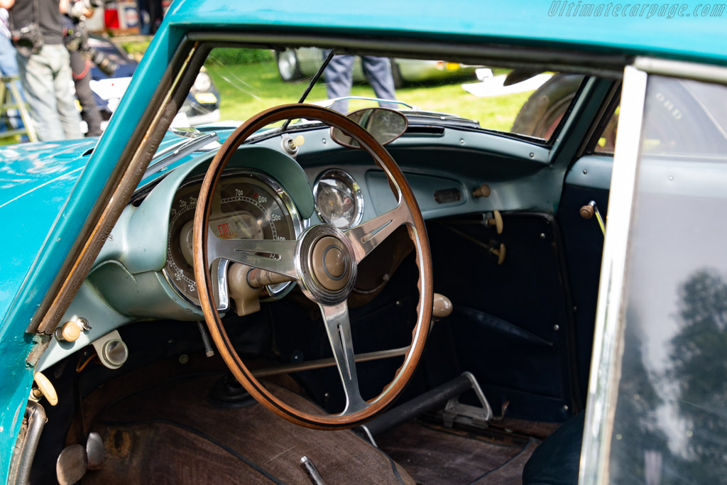 Fiat 8V Rapi Berlinetta - Chassis: 106*000100  - 2018 Concorso d'Eleganza Villa d'Este