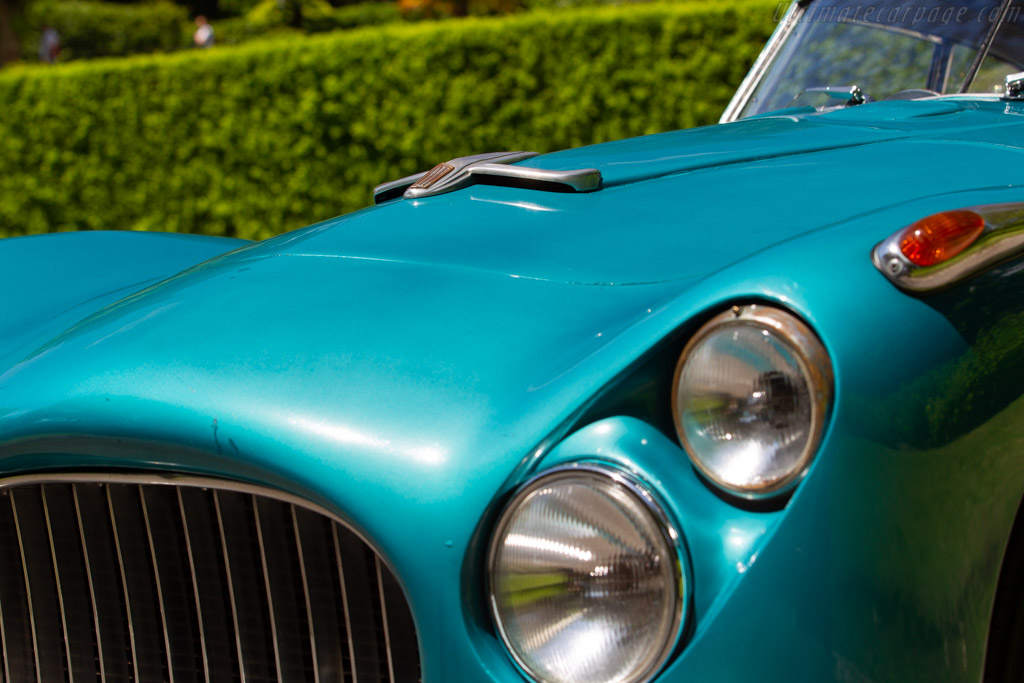 Fiat 8V Rapi Berlinetta - Chassis: 106*000100  - 2018 Concorso d'Eleganza Villa d'Este