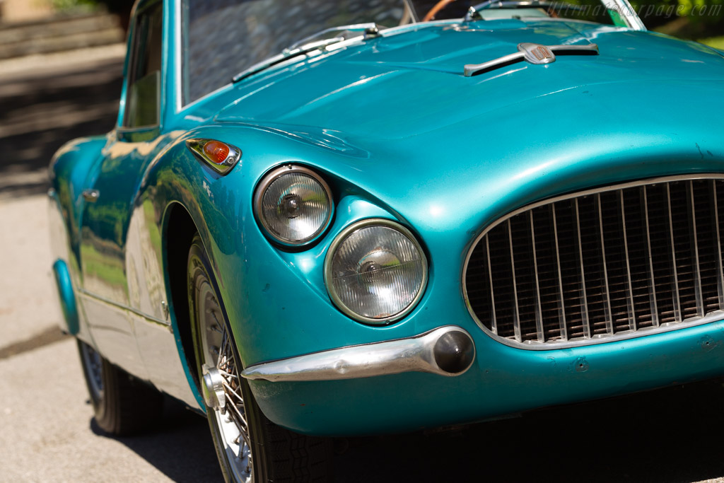 Fiat 8V Rapi Berlinetta - Chassis: 106*000100  - 2018 Concorso d'Eleganza Villa d'Este